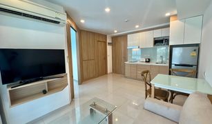 1 Schlafzimmer Wohnung zu verkaufen in Na Kluea, Pattaya City Garden Tropicana