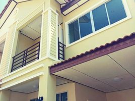 3 Bedroom Townhouse for sale at Phanason City Thep Anusorn, Wichit