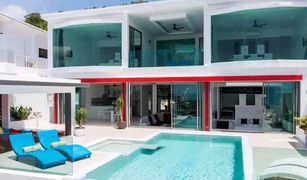 5 Bedrooms Villa for sale in Bo Phut, Koh Samui 