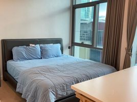 1 Schlafzimmer Wohnung zu verkaufen im The Room Charoenkrung 30, Bang Rak