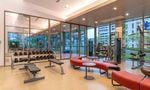 Communal Gym at ศุภาลัย โอเรียนทัล สุขุมวิท 39