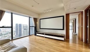 4 Bedrooms Penthouse for sale in Thung Mahamek, Bangkok The Met