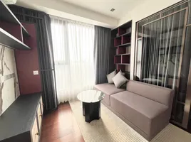 2 Schlafzimmer Wohnung zu vermieten im Altitude Symphony Charoenkrung, Wat Phraya Krai, Bang Kho Laem, Bangkok