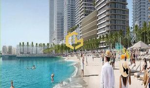 1 Habitación Apartamento en venta en EMAAR Beachfront, Dubái Seapoint