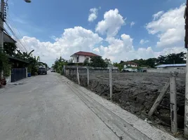  Land for sale in Bang Khen, Bangkok, Anusawari, Bang Khen