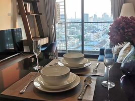 1 Bedroom Condo for rent at The Seed Mingle, Thung Mahamek, Sathon