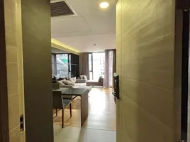 1 Bedroom Condo for sale at Klass Langsuan, Lumphini, Pathum Wan, Bangkok