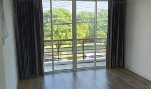 3 Bedrooms Townhouse for sale in Lat Phrao, Bangkok Panasiri Residence Kaset-Nawamin