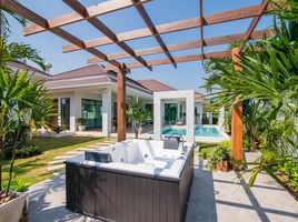 3 Bedroom Villa for sale at Luxury Home by Bibury, Thap Tai, Hua Hin
