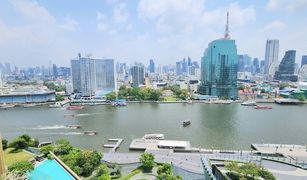 1 Bedroom Condo for sale in Khlong Ton Sai, Bangkok Magnolias Waterfront Residences