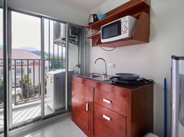 1 Bedroom Apartment for rent at D Condo Kathu-Patong, Kathu, Kathu