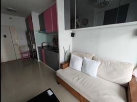 1 Schlafzimmer Appartement zu vermieten im A Space Asoke-Ratchada, Din Daeng