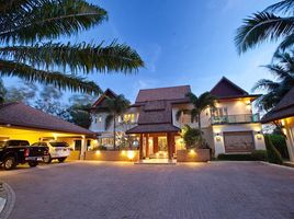 5 Schlafzimmer Villa zu verkaufen im Boat Lagoon, Ko Kaeo
