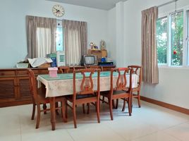 3 Schlafzimmer Villa zu verkaufen im Baan Crystal Townhome, Bang Rak Noi