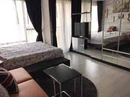 Studio Condo for rent at Rhythm Asoke, Makkasan