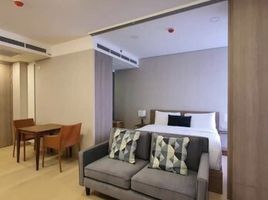 1 Schlafzimmer Wohnung zu vermieten im Siamese Exclusive Queens, Khlong Toei