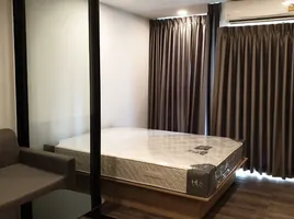 คอนโด สตูดิโอ ให้เช่า ในโครงการ แอทโมช รัชดา - ห้วยขวาง, สามเสนนอก, ห้วยขวาง, กรุงเทพมหานคร, ไทย