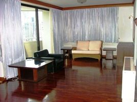 3 Schlafzimmer Wohnung zu vermieten im Mitkorn Mansion, Lumphini