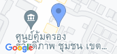 地图概览 of Supalai Suan Luang