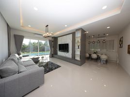 3 Schlafzimmer Haus zu verkaufen im Pornthep Garden Ville 6, Nong Prue, Pattaya, Chon Buri