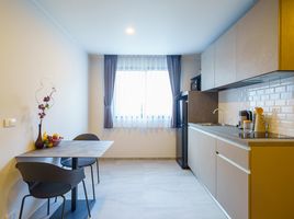 Studio Appartement zu verkaufen im NOON Village Tower III, Chalong