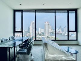 2 Bedroom Condo for sale at Chapter Charoennakorn-Riverside, Bang Lamphu Lang, Khlong San, Bangkok