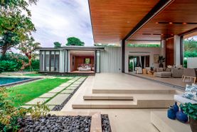 Botanica Forestique Real Estate Project in Thep Krasattri, Phuket