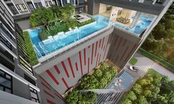 Photos 3 of the Communal Pool at Aspire Sukhumvit-Rama 4