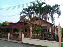 3 Bedroom Villa for sale at Huai Prap Mueang Thong, Bo Win, Si Racha