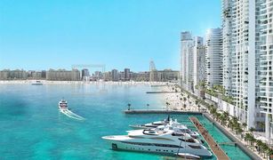 EMAAR Beachfront, दुबई Beach Mansion में 2 बेडरूम अपार्टमेंट बिक्री के लिए