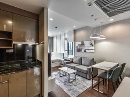 Studio Appartement zu vermieten im Ideo Q Victory, Thanon Phaya Thai