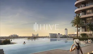 1 Habitación Apartamento en venta en EMAAR Beachfront, Dubái Seapoint