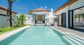 Verfügbare Objekte im Lucky Pool Villa