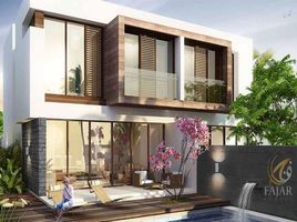 4 Bedroom Townhouse for sale at Park Residence 1, Trevi, DAMAC Hills (Akoya by DAMAC)
