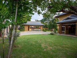 4 Bedroom Villa for sale at J.C. Garden Ville, San Na Meng, San Sai