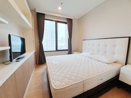 1 Schlafzimmer Wohnung zu vermieten im Villa Asoke, Makkasan