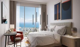 2 Bedrooms Apartment for sale in EMAAR Beachfront, Dubai Address The Bay