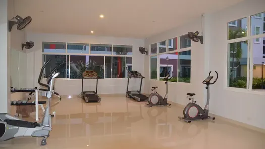 Photo 1 of the Fitnessstudio at CC Condominium 1