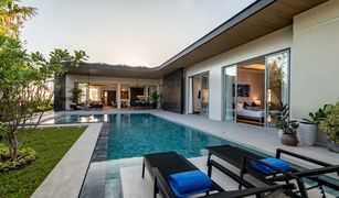 3 chambres Villa a vendre à Thep Krasattri, Phuket Alinda Villas