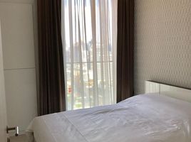 2 Schlafzimmer Appartement zu vermieten im Noble Ploenchit, Lumphini