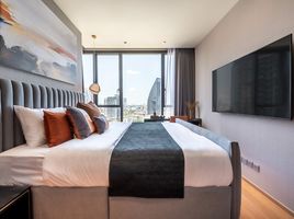 2 Schlafzimmer Appartement zu vermieten im BEATNIQ Sukhumvit 32, Khlong Tan, Khlong Toei