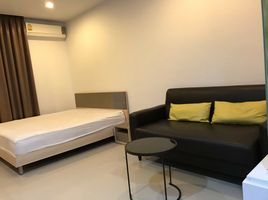 Studio Apartment for rent at Supalai Premier Asoke, Bang Kapi