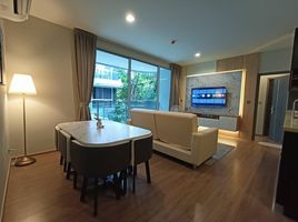 2 Schlafzimmer Appartement zu vermieten im Q Prasarnmit, Khlong Toei Nuea