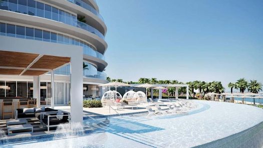 Photos 1 of the Communal Pool at W Residences Palm Jumeirah 