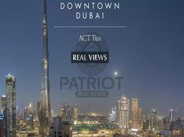 3 Bedroom Condo for sale at Act Two, Opera District, Downtown Dubai, Dubai