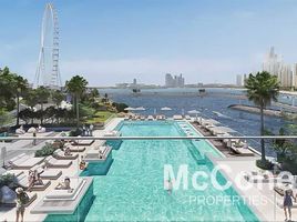 1 बेडरूम अपार्टमेंट for sale at Bluewaters Bay, Bluewaters Residences