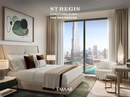 2 Bedroom Apartment for sale at St Regis The Residences, Downtown Dubai