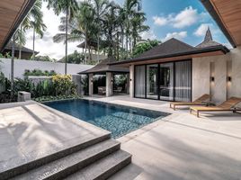 3 Bedroom House for sale at Botanica Luxury Villas (Phase 1), Choeng Thale, Thalang, Phuket