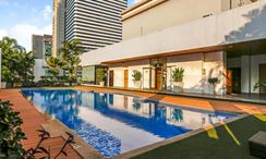 Photo 1 of the Gemeinschaftspool at Grand Mercure Bangkok Asoke Residence 