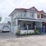 3 Bedroom Townhouse for sale at Baan Sitthisap Lam Luk Ka - Klong 7, Bueng Kham Phroi, Lam Luk Ka, Pathum Thani, Thailand